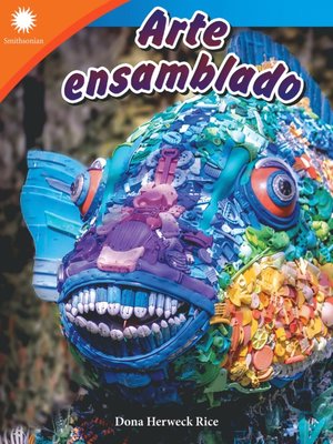 cover image of Arte ensamblado